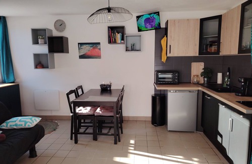 Briancon Apartment | Beautiful apartment at the foot of the slopes in Briançon Serre Chevalier.