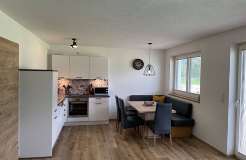 Laengenfeld Apartment | Beautiful apartment for 4 guests with WIFI, TV, balcony and pets allowed