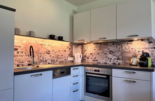 Laengenfeld Apartment | Beautiful apartment for 4 guests with WIFI, TV, balcony and pets allowed