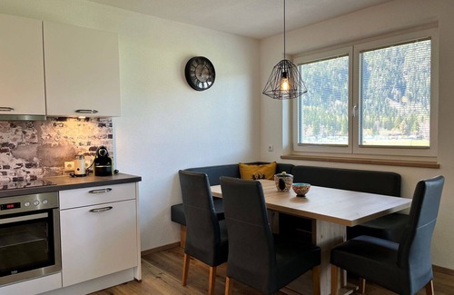 Laengenfeld Apartment | Beautiful apartment for 4 guests with WIFI, TV, balcony and pets allowed