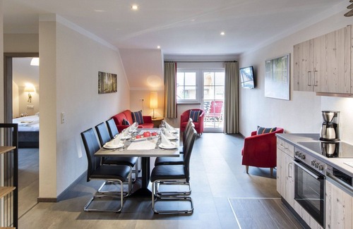 Mariapfarr Apartment | Beautiful apartment for 8 people with WIFI, TV, terrace and parking