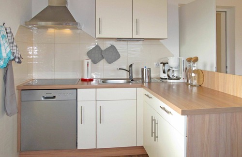 Hoarberg Apartment | Beautiful apartment for 8 guests with WIFI, TV, terrace and parking