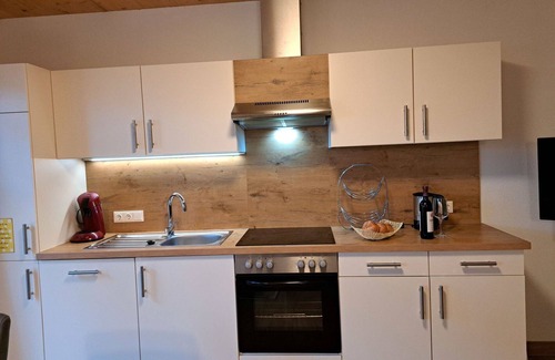 Wildschoenau Apartment | Beautiful apartment for 6 guests with WIFI, TV and terrace