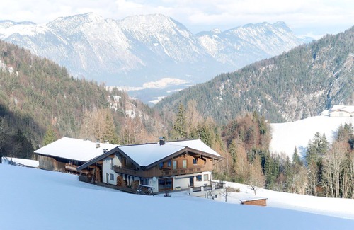 Wildschoenau Apartment | Beautiful apartment for 6 guests with WIFI, TV and terrace