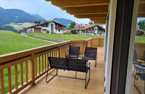 Muhlthal Apartment | Beautiful apartment near the ski lift