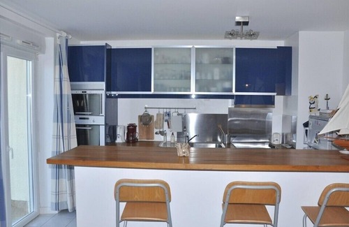 Tregastel Apartment | Beautiful apartment BEAUTIFULL SEA VIEW in TREGASTEL