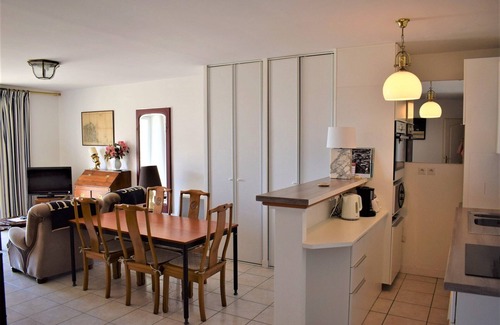 Tregastel Apartment | Beautiful apartment beautifull sea view with free WIFI in TREGASTEL