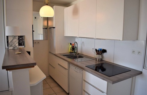 Tregastel Apartment | Beautiful apartment beautifull sea view with free WIFI in TREGASTEL