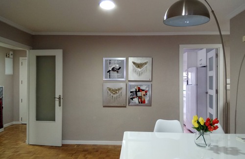 Alicante Apartment | BEAUTIFUL APARTMENT, CENTRAL LOCATION AND BEAUTIFUL VIEWS TO THE MARINA