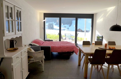 Blankenburg Apartment | Beautiful apartment for 3 people with WIFI, TV, terrace, pets allowed, panoramic view and parking
