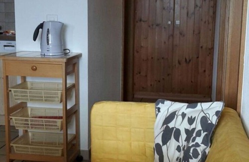 Bettmeralp Apartment | Beautiful apartment for 4 guests with WIFI, TV and balcony