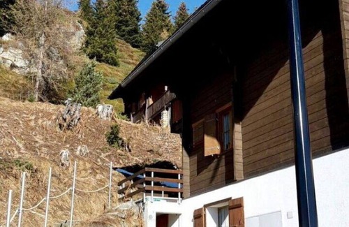Bettmeralp Apartment | Beautiful apartment for 4 guests with WIFI, TV and balcony