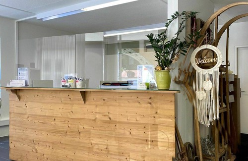 Churwalden Apartment | Beautiful apartment for 5 guests with WIFI, TV and balcony