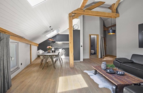 Churwalden Apartment | Beautiful apartment for 4 people with WIFI, TV, balcony and pets allowed
