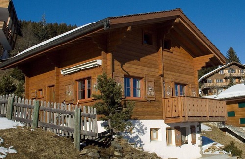 Riederalp Apartment | Beautiful apartment for 6 guests with WIFI, TV, balcony and pets allowed