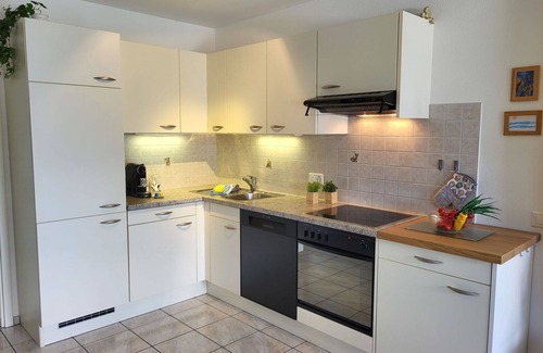 Piazzogna Apartment | Beautiful apartment for 2 people with WIFI, TV, patio and panoramic view