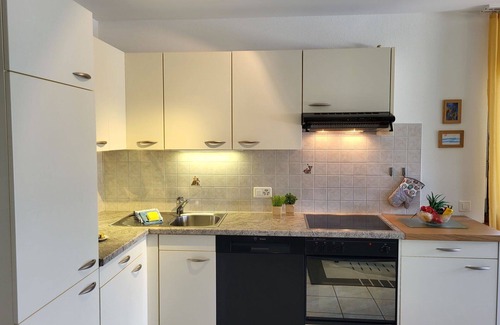 Piazzogna Apartment | Beautiful apartment for 2 people with WIFI, TV, patio and panoramic view