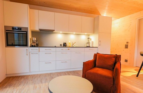 Zweisimmen Apartment | Beautiful apartment for 4 guests with WIFI, TV and balcony