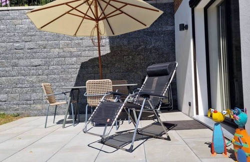 Zweisimmen Apartment | Beautiful apartment for 4 guests with WIFI, TV and balcony