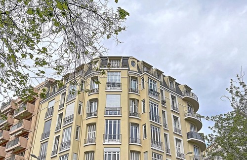 Thiers Apartment | Beautiful apartment close to the sea