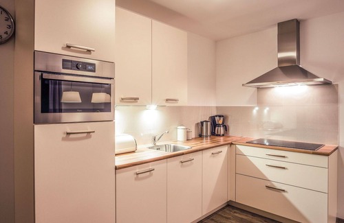 Lipno nad Vltavou House | Beautiful apartment in villa for 6 people with WIFI, TV, terrace, pets allowed and parking