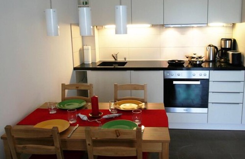 Ostseebad Dierhagen Apartment | Beautiful apartment directly on the Baltic Sea in beach villa for 2-4 pers.