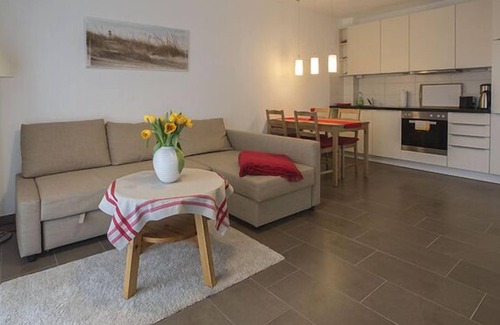 Ostseebad Dierhagen Apartment | Beautiful apartment directly on the Baltic Sea in beach villa for 2-4 pers.