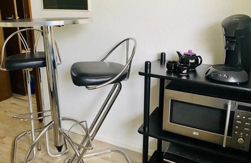 Dillenburg Condo | Beautiful apartment with forest view in Dillenburg