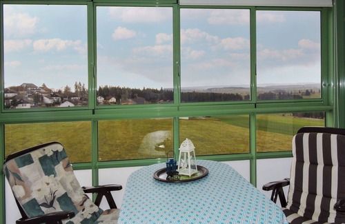Loffingen Apartment | Beautiful apartment for 4 guests with WIFI, pool, TV and balcony