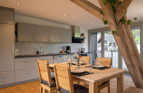 Fischbach bei Dahn Apartment | Beautiful apartment for 4 people with WIFI, TV, balcony and parking