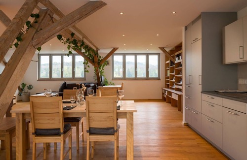 Fischbach bei Dahn Apartment | Beautiful apartment for 4 people with WIFI, TV, balcony and parking
