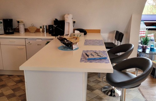Brokdorf Apartment | Beautiful apartment directly on the dyke