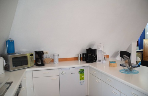 Brokdorf Apartment | Beautiful apartment directly on the dyke