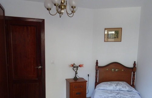 Pontedeume Condo | Beautiful apartment with terrace in the urban area of Pontedeume