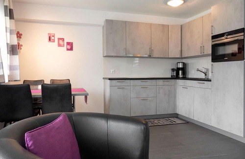 Reckingen Apartment | Beautiful apartment for 2 people with WIFI, TV and balcony