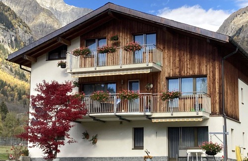 Reckingen Apartment | Beautiful apartment for 2 people with WIFI, TV and balcony