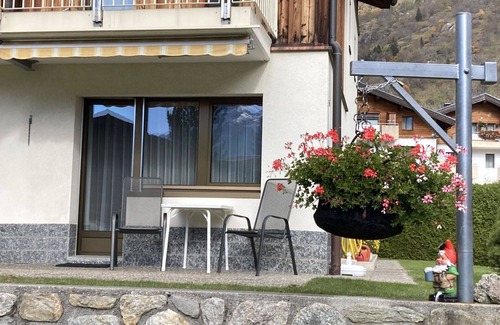 Reckingen Apartment | Beautiful apartment for 2 people with WIFI, TV and balcony