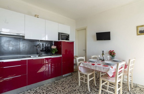 Terzorio Apartment | Beautiful apartment for 6 people with WIFI, A/C, balcony and pets allowed