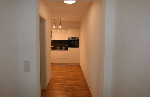 Hoetting Apartment | Beautiful apartment for 4 people with TV, terrace, pets allowed and parking