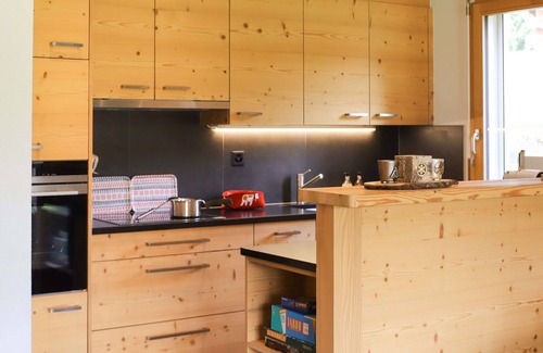 Villars-sur-Ollon Apartment | Beautiful apartment for 4 people with WIFI, TV, terrace and pets allowed