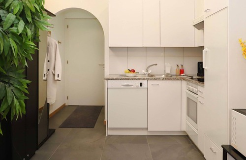 Champex-Lac Apartment | Beautiful apartment for 4 guests with WIFI, TV and balcony
