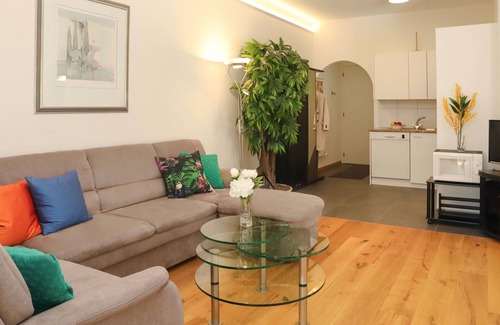 Champex-Lac Apartment | Beautiful apartment for 4 guests with WIFI, TV and balcony