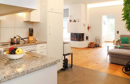 Champex-Lac Apartment | Beautiful apartment for 4 guests with WIFI, TV and balcony