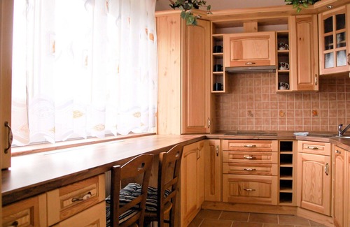 Horni Adrspach Apartment | Beautiful apartment for 4 people with WIFI, TV and parking