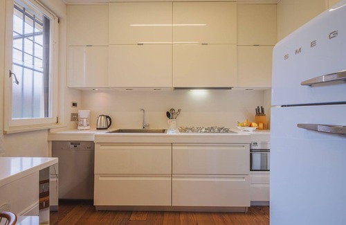Fiumaretta Apartment | Beautiful apartment for 4 people with WIFI, TV, terrace and parking