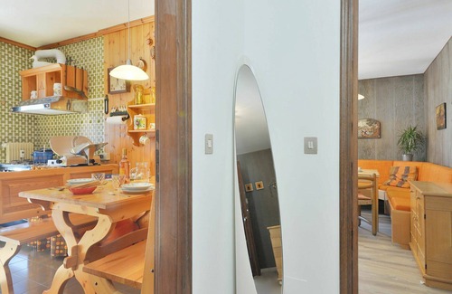 Canazei Apartment | Beautiful apartment for 6 people with WIFI, TV and terrace
