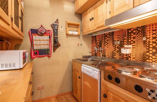 Canazei Apartment | Beautiful apartment for 3 guests with terrace