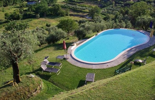 Pistoia Apartment | Beautiful Apartment for 7 people