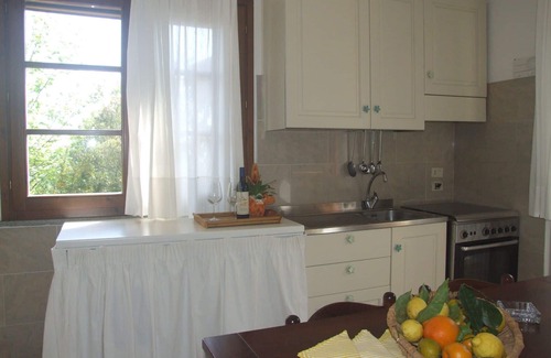 Sassetta Apartment | Beautiful apartment for 4 guests with pool, WIFI, TV and patio