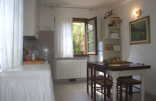 Sassetta Apartment | Beautiful apartment for 4 guests with pool, WIFI, TV and patio
